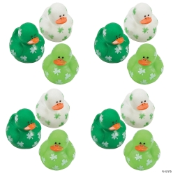 Bulk St. Pats Ducks - 120 PACK